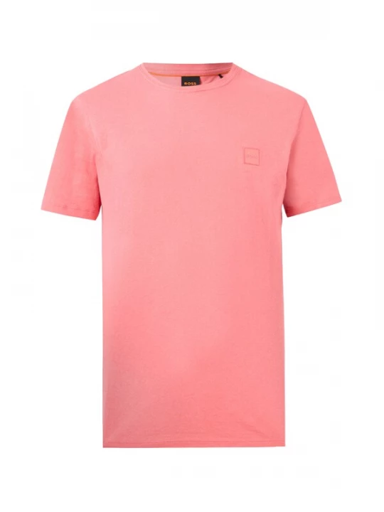 Foto van product BOSS Shirt 'Tales' watermeloen rood