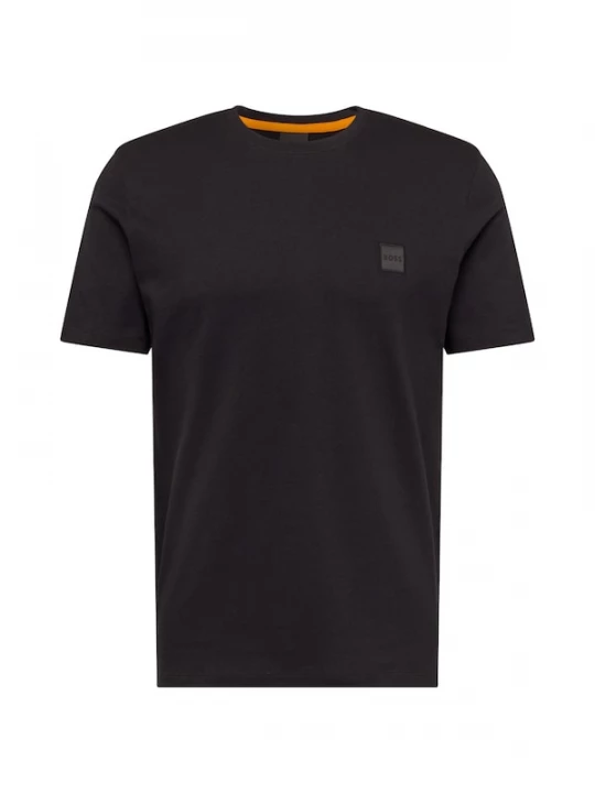 Foto van product BOSS Shirt 'Tales' zwart