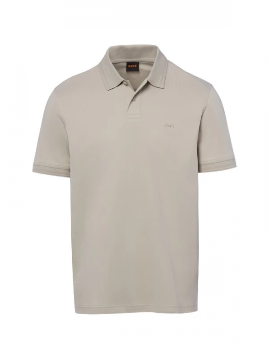 Foto van product BOSS Shirt taupe