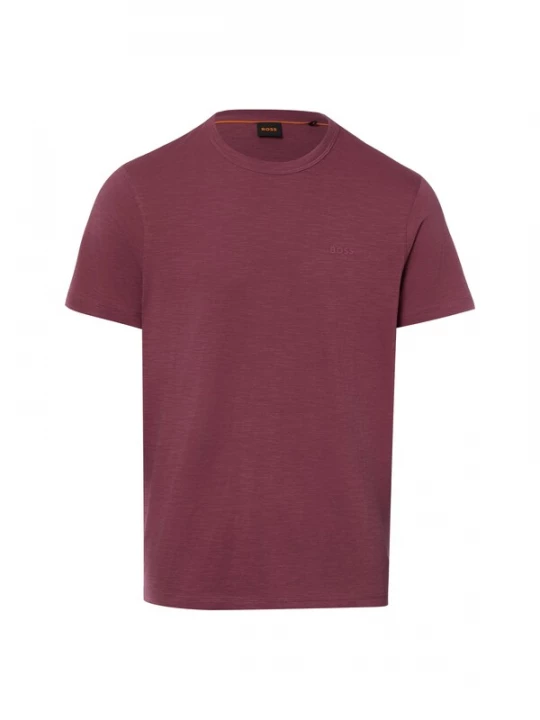 Foto van product BOSS Shirt 'Tegood' bordeaux