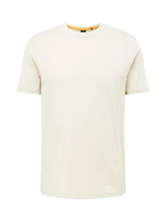 Foto van product BOSS Shirt 'Tegood' ecru