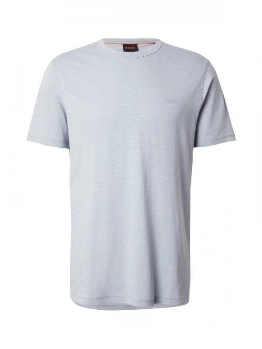 Foto van product BOSS Shirt 'Tegood' grijs