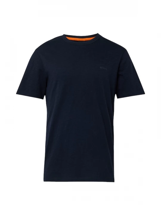 Foto van product BOSS Shirt 'Tegood' nachtblauw
