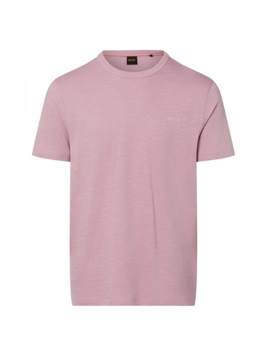 Foto van product BOSS Shirt 'Tegood' oudroze