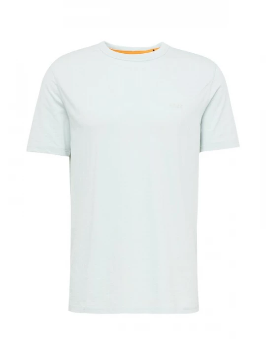 Foto van product BOSS Shirt 'Tegood' pastelblauw
