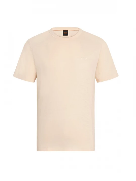 Foto van product BOSS Shirt 'Tegood' perzik