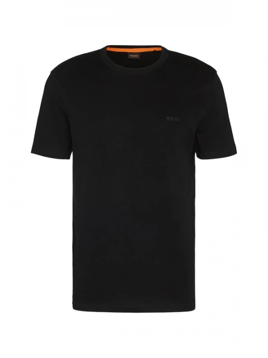 Foto van product BOSS Shirt 'Tegood' zwart