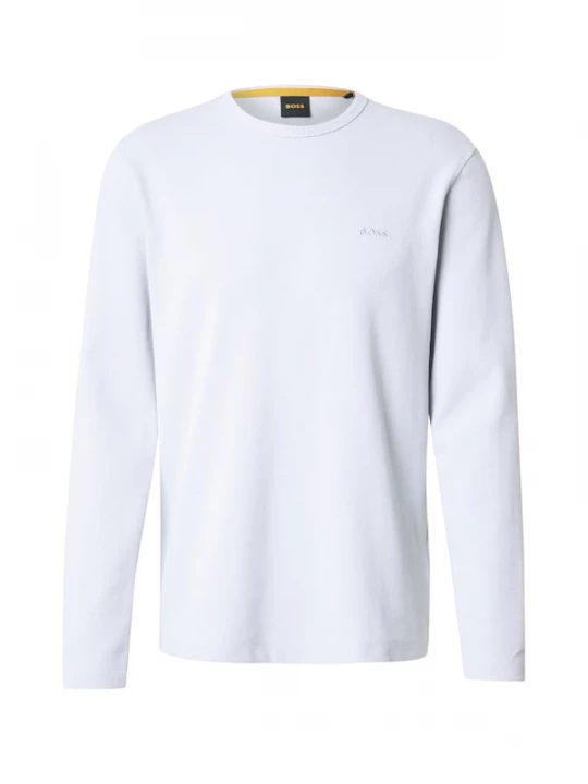 Foto van product BOSS Shirt 'Tempesto' lichtgrijs