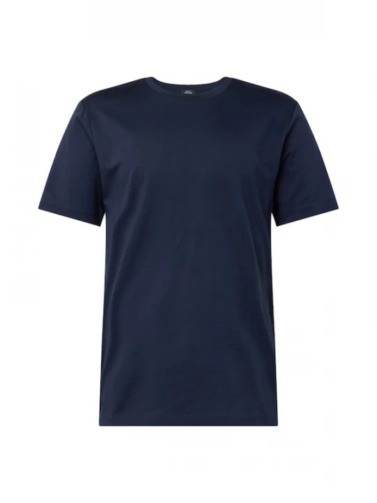Foto van product BOSS Shirt 'Tessler' nachtblauw