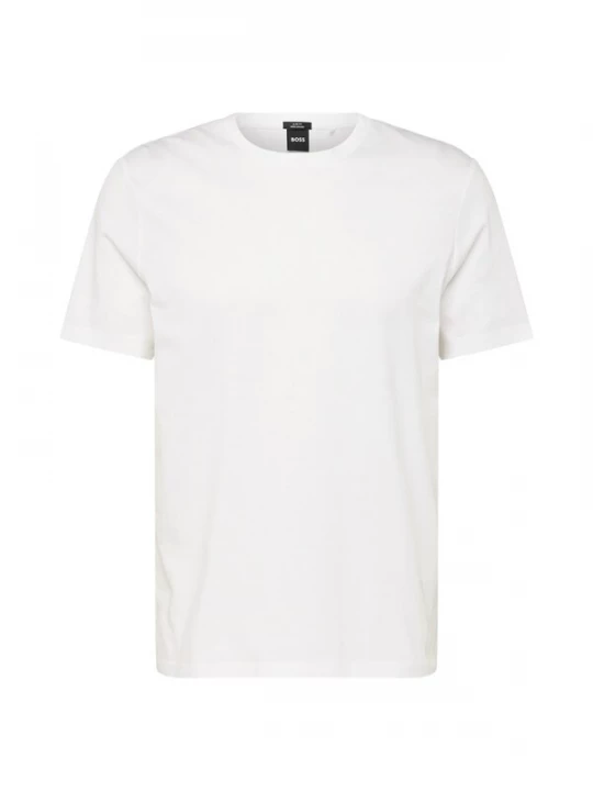 Foto van product BOSS Shirt 'Tessler' wit