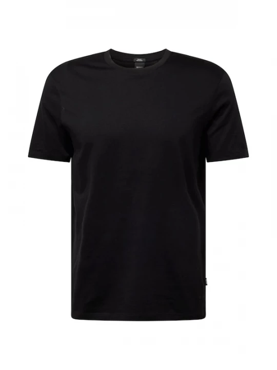 Foto van product BOSS Shirt 'Tessler' zwart