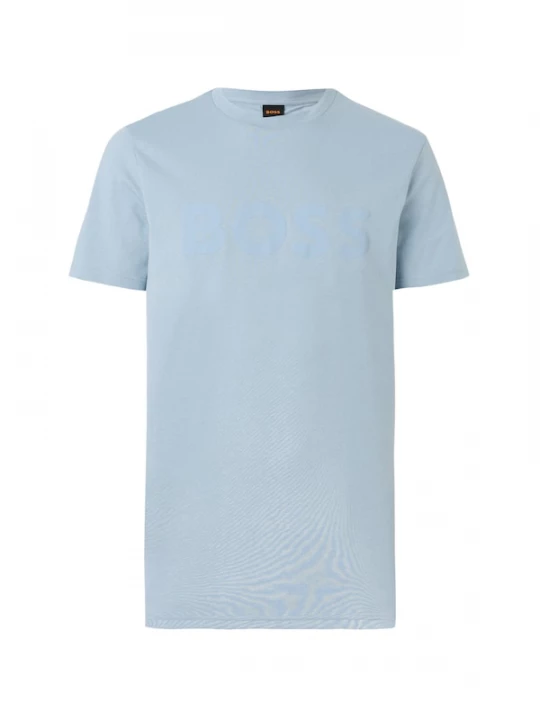 Foto van product BOSS Shirt 'Thinking 1' lichtblauw