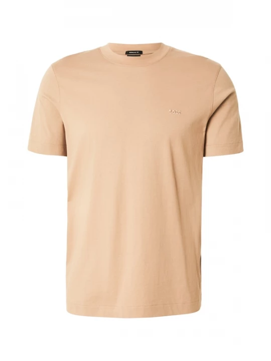 Foto van product BOSS Shirt 'Thompson 01' camel