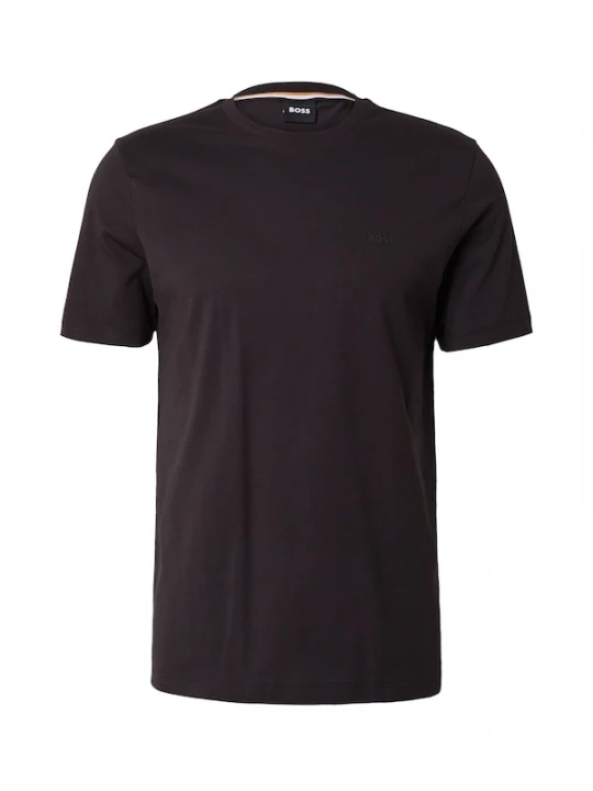 Foto van product BOSS Shirt 'Thompson 01' grijs / zwart