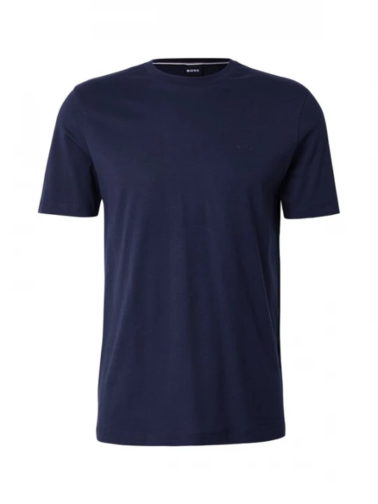 Foto van product BOSS Shirt 'Thompson 01' navy