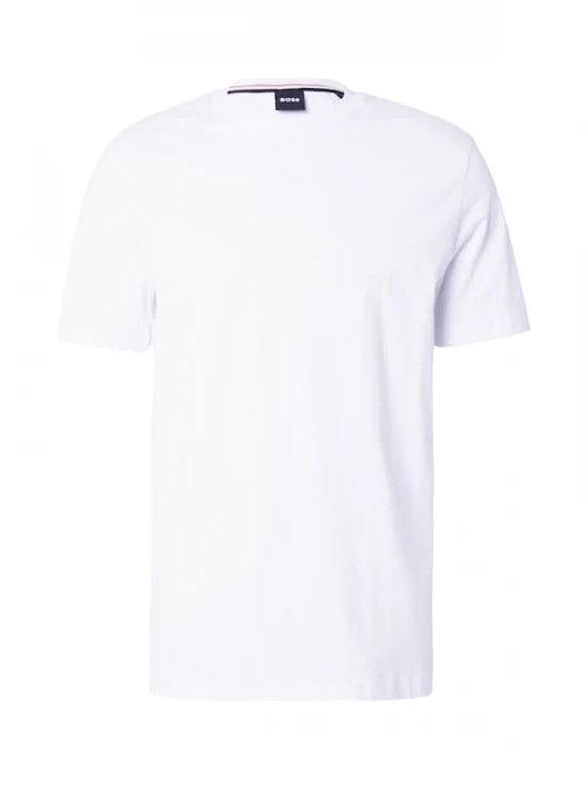 Foto van product BOSS Shirt 'Thompson 01' offwhite