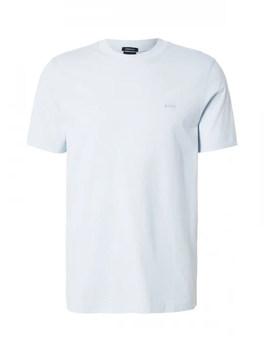 Foto van product BOSS Shirt 'Thompson 01' pastelblauw