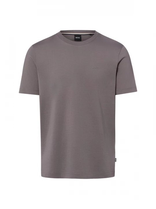 Foto van product BOSS Shirt 'Thompson' aardetinten