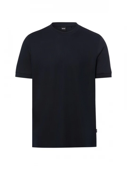Foto van product BOSS Shirt 'Thompson' marine