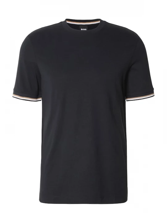 Foto van product BOSS Shirt 'Thompson' nachtblauw