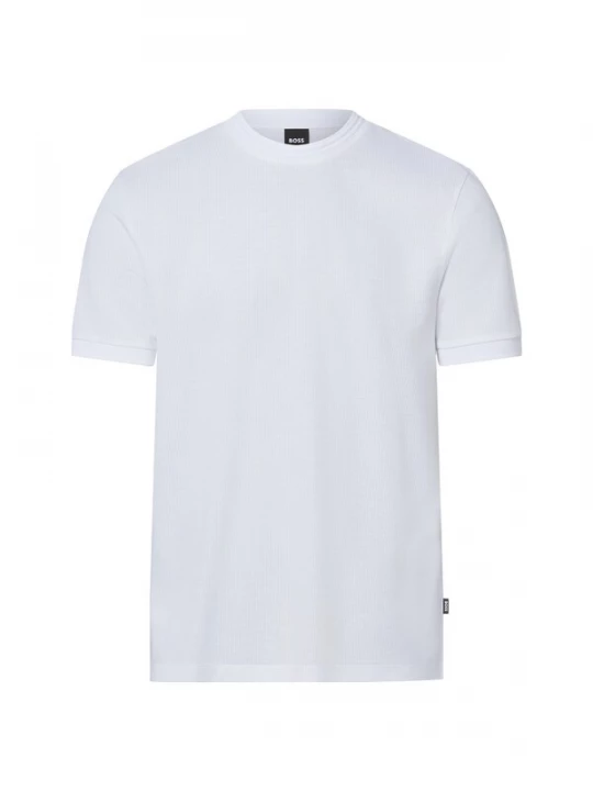 Foto van product BOSS Shirt 'Thompson' wit
