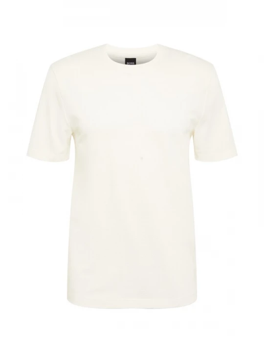 Foto van product BOSS Shirt 'Tiburt' wit