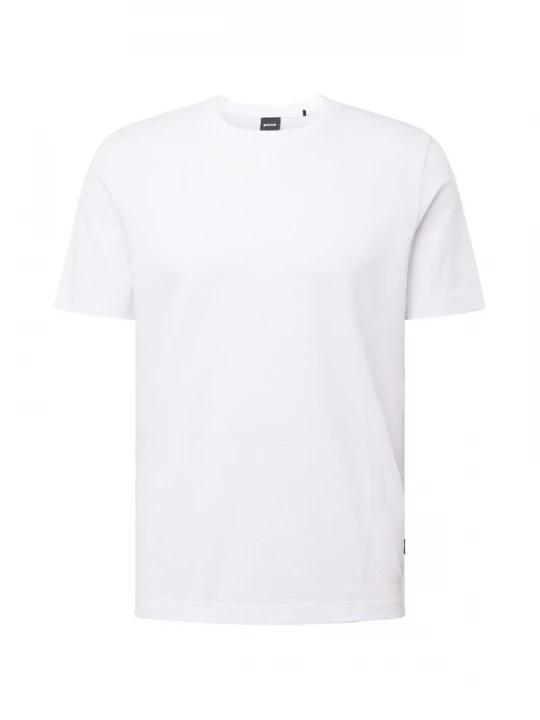 Foto van product BOSS Shirt 'Tiburt' wit