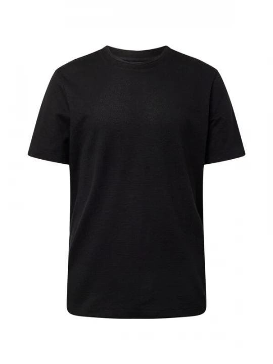 Foto van product BOSS Shirt 'Tiburt' zwart