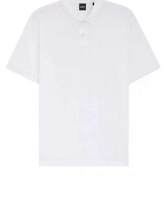 Foto van product BOSS Shirt wit