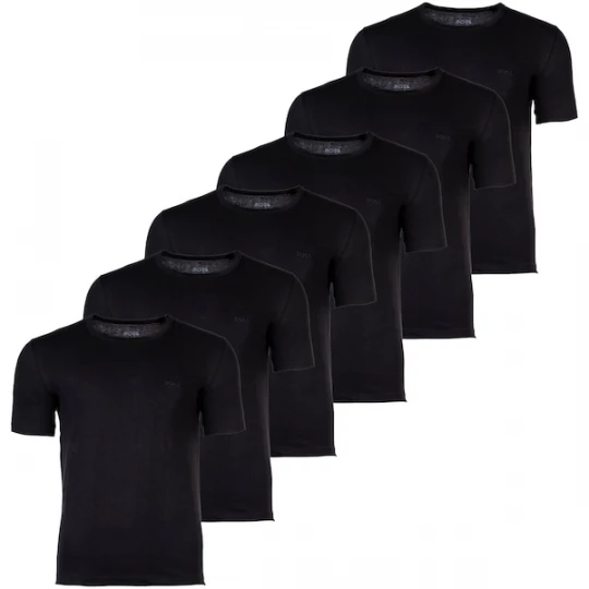 Foto van product BOSS Shirt zwart