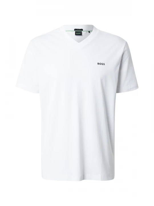 Foto van product BOSS Shirt zwart / wit