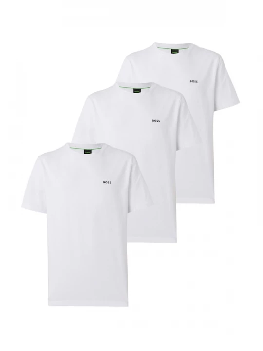 Foto van product BOSS Shirt zwart / wit