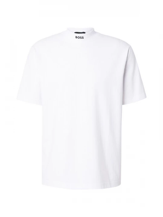 Foto van product BOSS Shirt zwart / wit