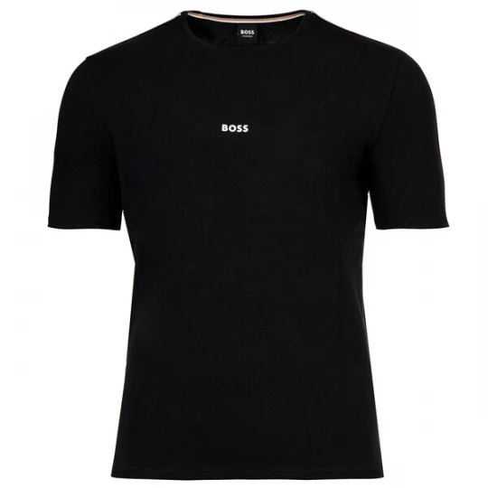 Foto van product BOSS Shirt zwart / wit