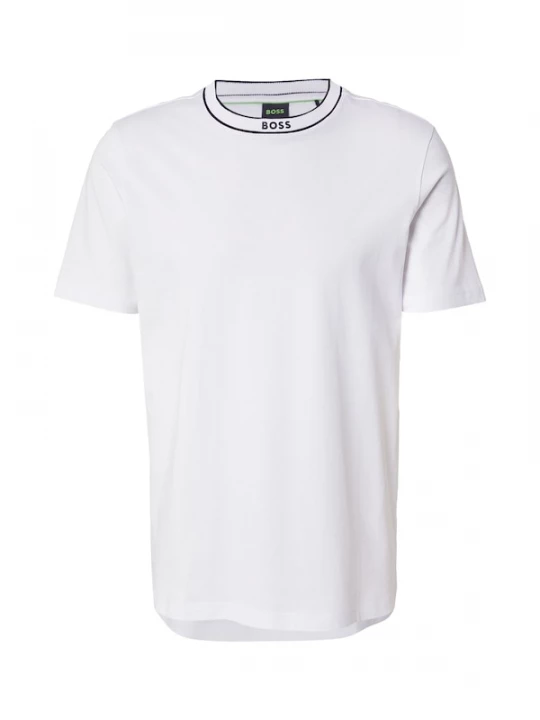 Foto van product BOSS Shirt zwart / wit