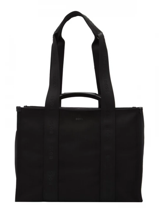 Foto van product BOSS Shopper 'Sandy' zwart