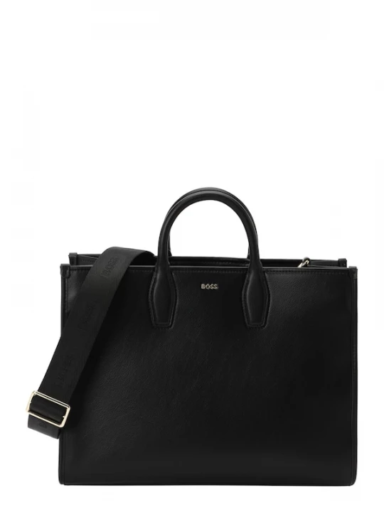 Foto van product BOSS Shopper 'Sandy' zwart