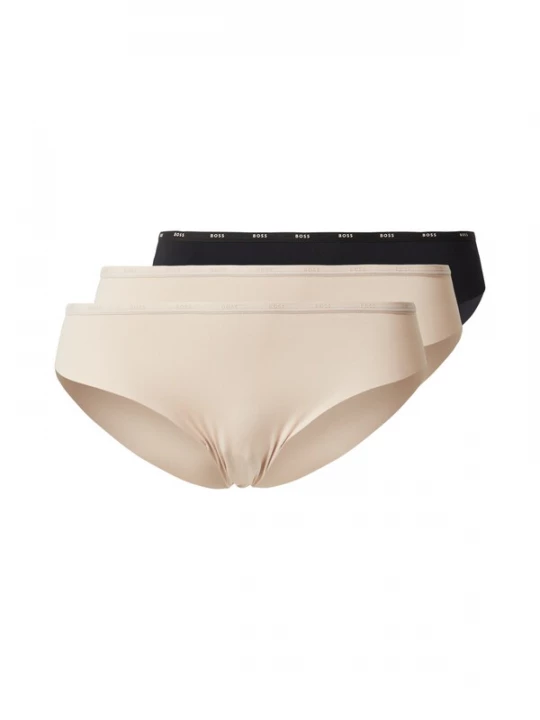 Foto van product BOSS Slip beige / zwart
