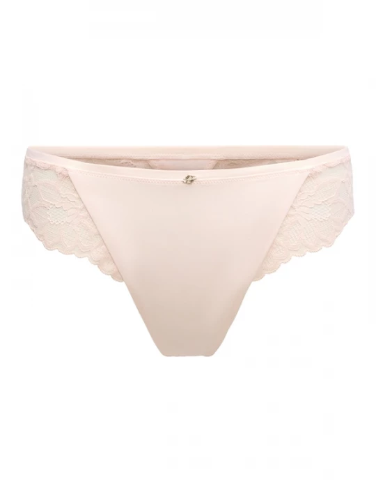 Foto van product BOSS Slip 'BLOSSOM' pastelroze