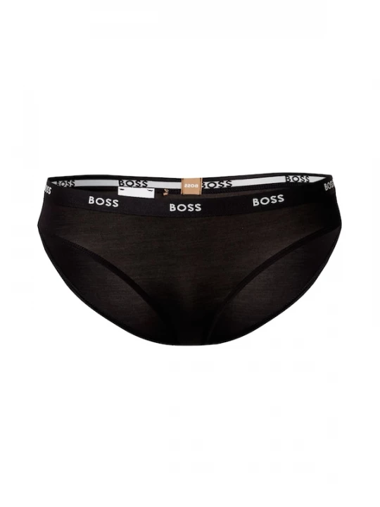 Foto van product BOSS Slip bruin / zwart / wit