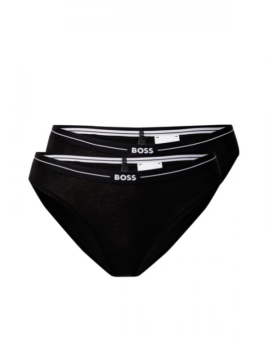 Foto van product BOSS Slip zwart / wit