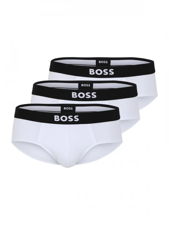 Foto van product BOSS Slip zwart / wit