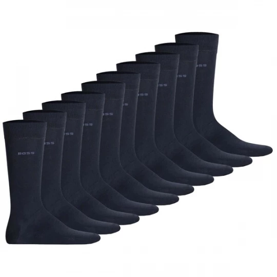 Foto van product BOSS Sokken blauw / navy