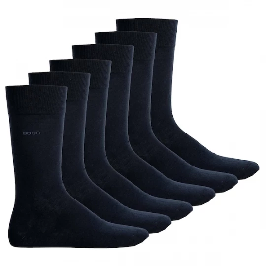 Foto van product BOSS Sokken donkerblauw