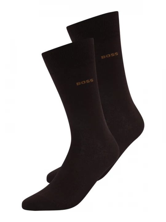 Foto van product BOSS Sokken karamel / kastanjebruin
