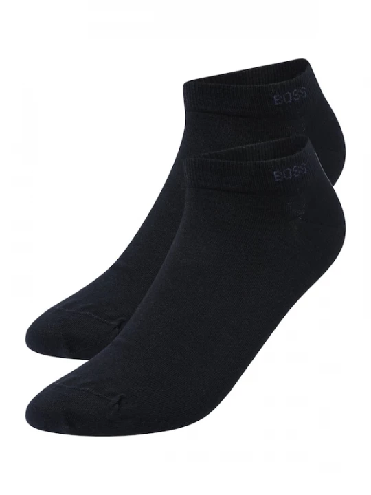 Foto van product BOSS Sokken marine / smoky blue
