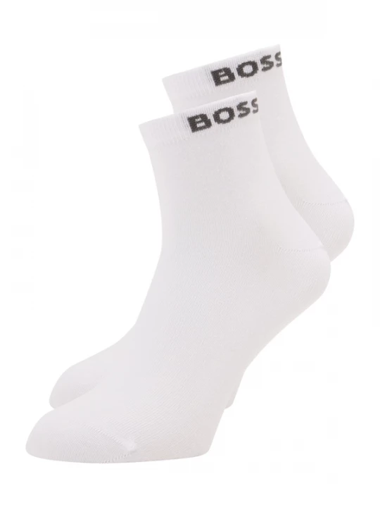 Foto van product BOSS Sokken zwart / wit
