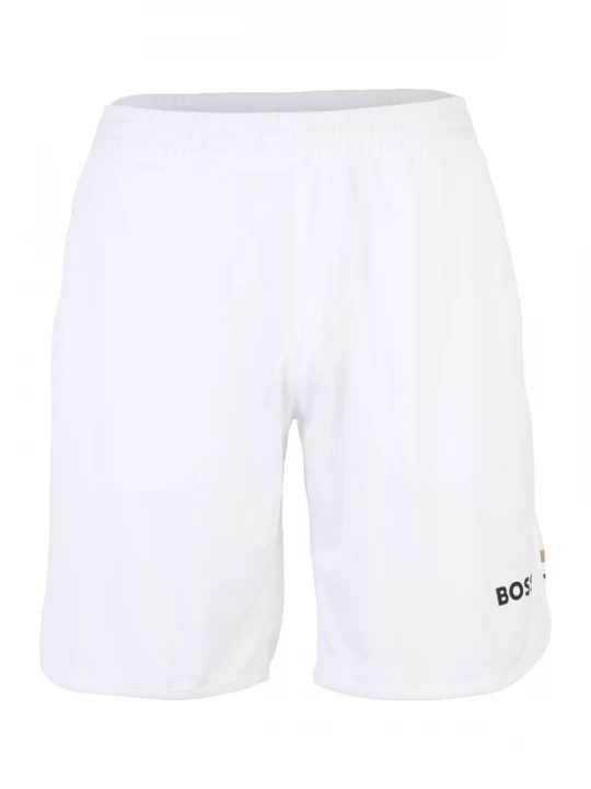 Foto van product BOSS Sportbroek 'Spin' zwart / wit