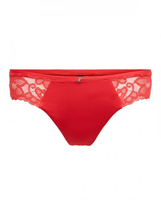 Foto van product BOSS String 'BLOSSOM' rood
