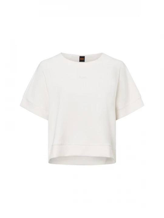 Foto van product BOSS Sweatshirt 'C_Emsa' ecru